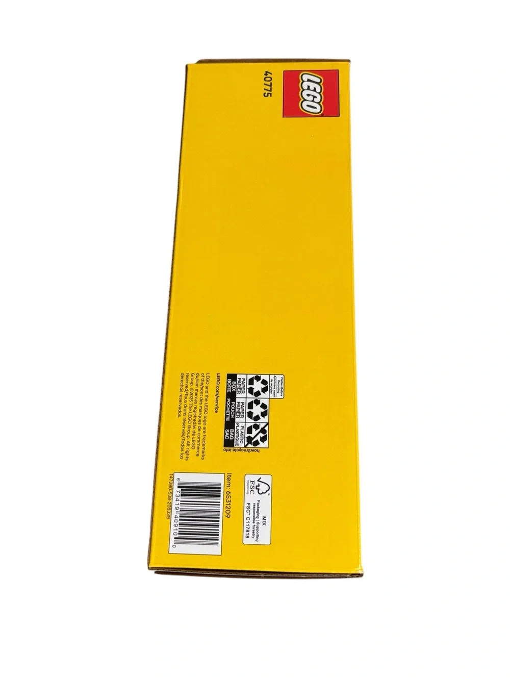 Lego Mini Knight’s Castle Set (#40775)
